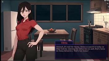 Olivia what are you doing let's play olivia's secret