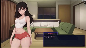 Olivia what are you doing let's play olivia's secret