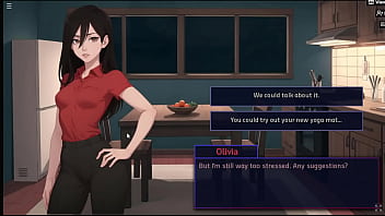 Olivia what are you doing let's play olivia's secret