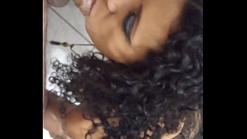 Jade sucks hot looking naughty at the camera to tease her husband