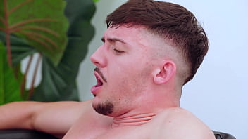 Cherry candle arranges for a cum party for two