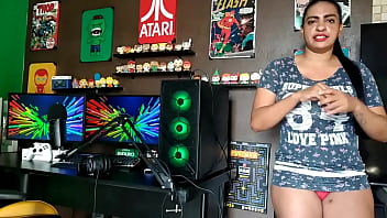 Video novinha pagado