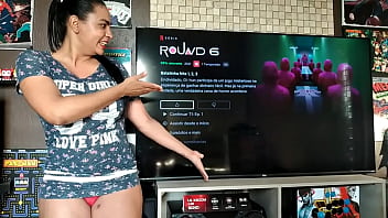 Video novinha pagado