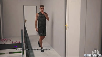 Lust academy ep 187 – visual novel gameplay hd