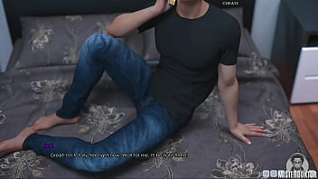 Lust academy ep 187 – visual novel gameplay hd