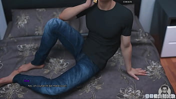 Lust academy ep 187 – visual novel gameplay hd