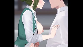 Couple animation