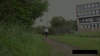 Pissing ali relieves herself