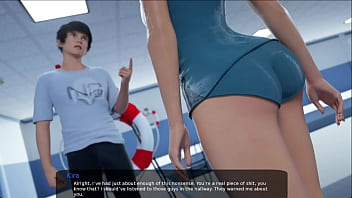 Milfy city cap 63 mi nueva amiga del club de natación