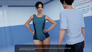 Milfy city cap 63 mi nueva amiga del club de natación