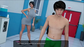 Milfy city cap 63 mi nueva amiga del club de natación