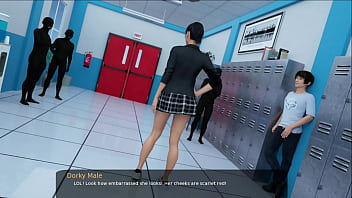 Milfy city cap 63 mi nueva amiga del club de natación