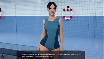 Milfy city cap 63 mi nueva amiga del club de natación