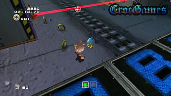 Sonic game sexy mods