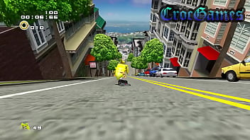 Sonic game sexy mods