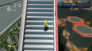 Sonic game sexy mods