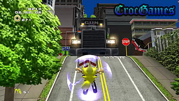 Sonic game sexy mods