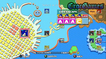 Sonic game sexy mods