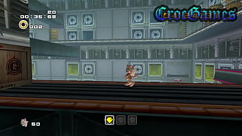Sonic game sexy mods