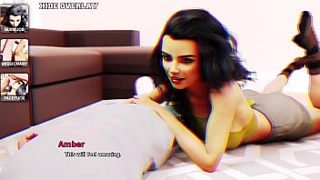 College kings sex with amber in homecoming