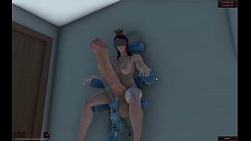 Dream lands futa sex games ep 3 machine bondage Dream lands futa sex games ep 3 machine bondage