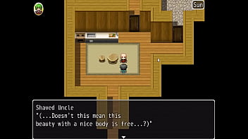 Monk and yuuka in private room