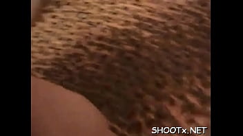 Vigorous tanya feels well on top