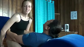 So tyler loves to fuck hot women without a rubber and erica bloomfield reminds him of the consequences for men like him