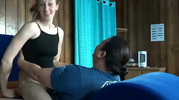 So tyler loves to fuck hot women without a rubber and erica bloomfield reminds him of the consequences for men like him