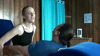 So tyler loves to fuck hot women without a rubber and erica bloomfield reminds him of the consequences for men like him