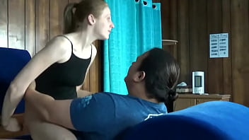 So tyler loves to fuck hot women without a rubber and erica bloomfield reminds him of the consequences for men like him