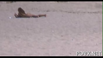 Wicked beauty exposes her boobies