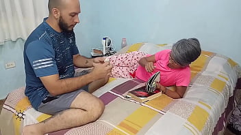 It all started with a game of dice and you ended up giving me your semen in my little mouth