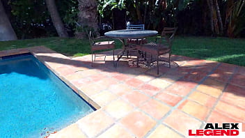 Slutty milf shay sights gets her pussy creamed by a big dick