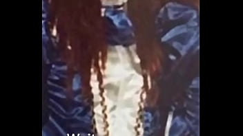 Its i dont drink see the first part of the video i was a dancer for the carneval and i saw