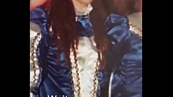 Its i dont drink see the first part of the video i was a dancer for the carneval and i saw