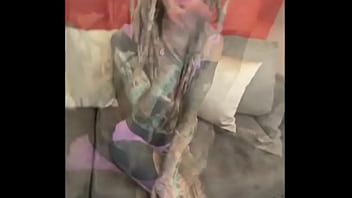 Its i dont drink see the first part of the video i was a dancer for the carneval and i saw