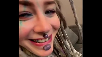 Its i dont drink see the first part of the video i was a dancer for the carneval and i saw