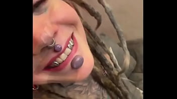 Its i dont drink see the first part of the video i was a dancer for the carneval and i saw