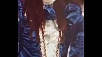 Its i dont drink see the first part of the video i was a dancer for the carneval and i saw