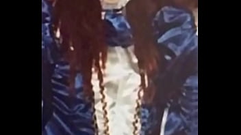 Its i dont drink see the first part of the video i was a dancer for the carneval and i saw