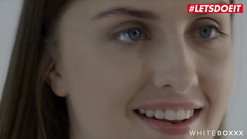 Letsdoeit shona river & lena reif horny gets to play and bang with two hot euro babe models