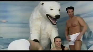 Claudia rossi gets dp before giving blowjob for facial in mmf threeway