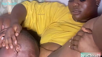 My stepmother seduced me in her bedroom after helping her to dress her bed end with hardcore raw sex