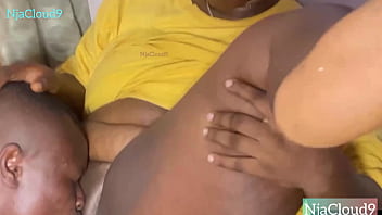 My stepmother seduced me in her bedroom after helping her to dress her bed end with hardcore raw sex