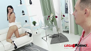 Lucia denvile made her boyfriend watch how she fucks with 4 guys sz1478