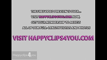 Nice pov blowjob by a young slut