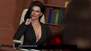 Girl worships futa principles giant cock futa dominium #1 gameplay