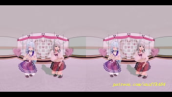 Vr180 ホロ ダンス