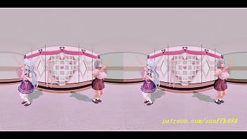 Vr180 ホロ ダンス